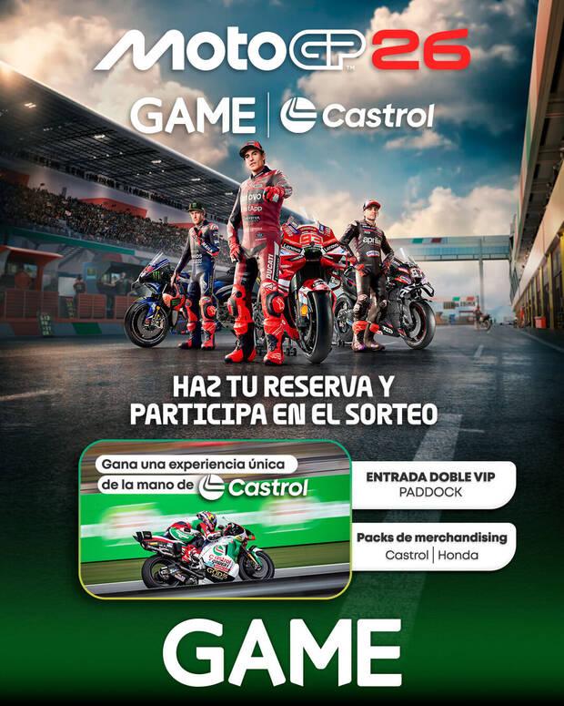 MotoGP 26 en GAME