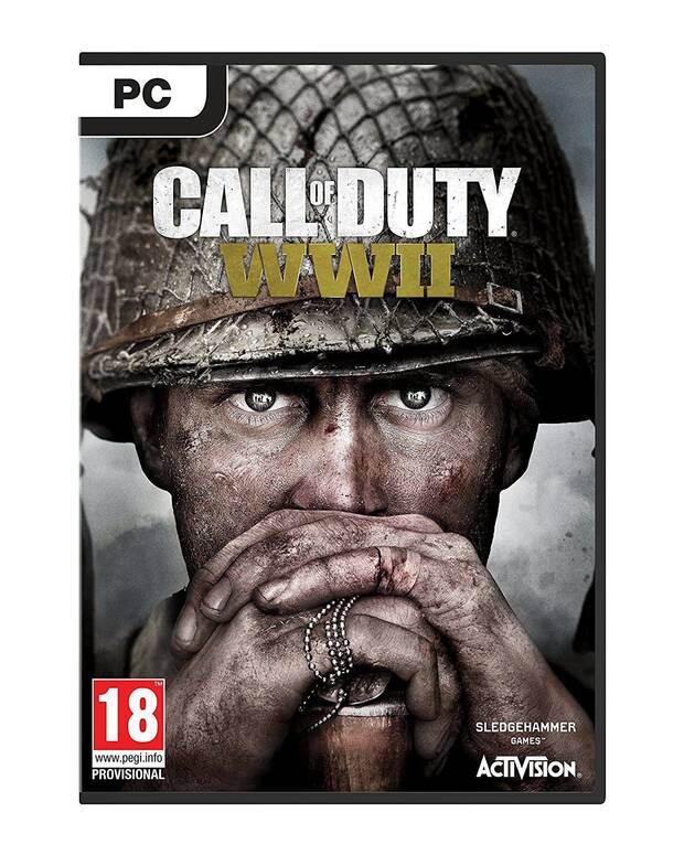 Primeras imágenes, teaser y posible carátula de Call of Duty: WWII Imagen 7