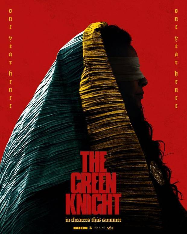 Póster de The Green Knight