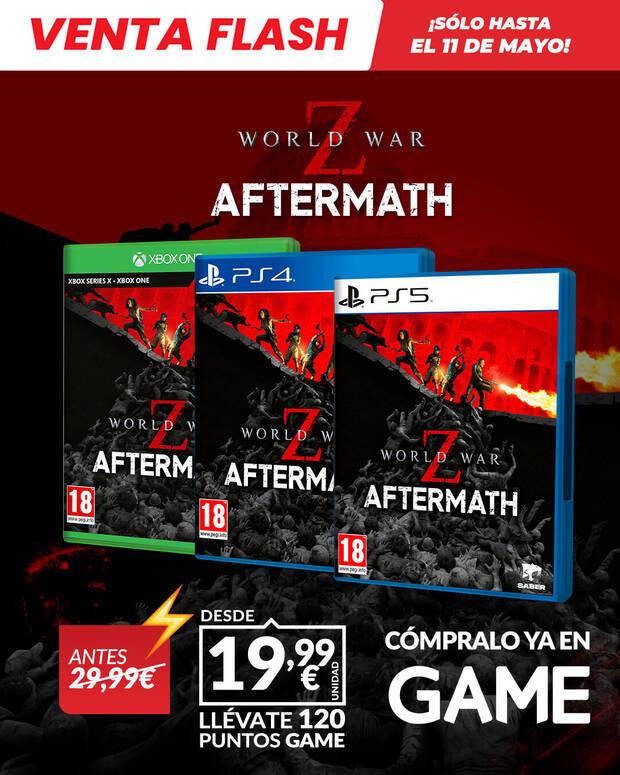 Venta Flash de GAME 9 de mayo