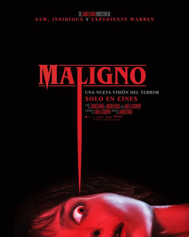 Maligno de James Wan