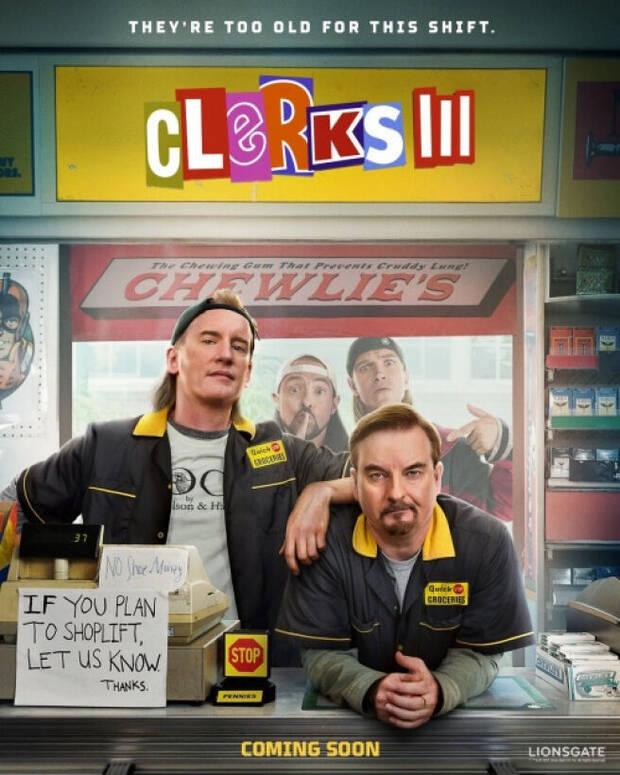 Poster Clerks 3