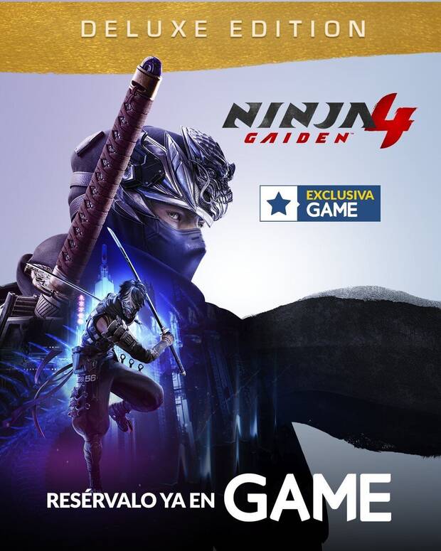 edicion deluxe ninja gaiden 4