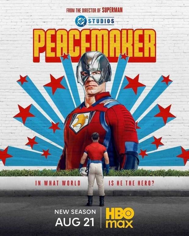 Peacemaker Temporada 2