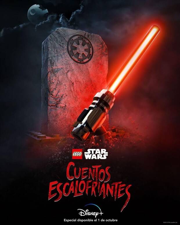 P�ster LEGO Star Wars
