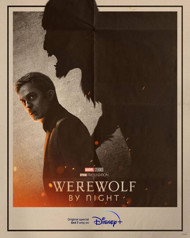 Werewolf by Night Marvel