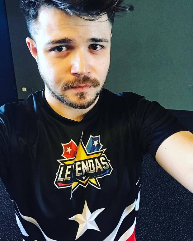 The Catacroquer participó en el torneo de LoL entre Youtubers Leyendas Tour en 2017