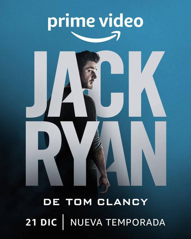 Poster Jack Ryan T3