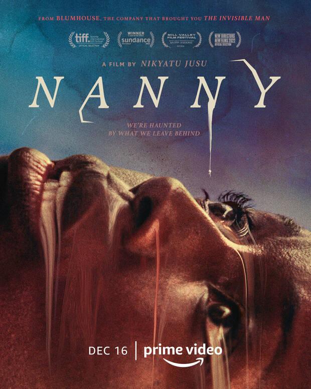 Póster de Nanny