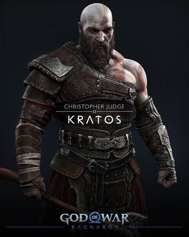 Kratos vuelve con más paciencia que nunca, pero ya sabemos que la mesura no es su punto fuerte.