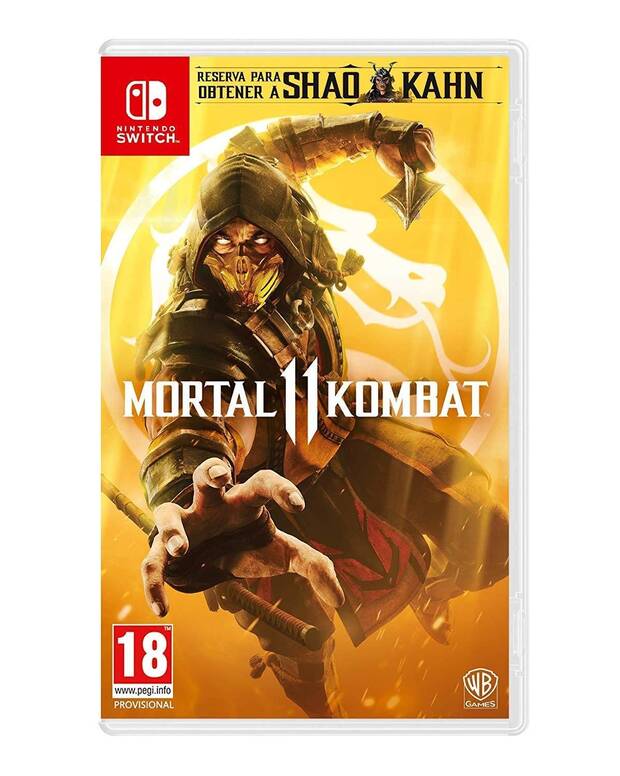 Confirmado: Mortal Kombat 11 se publicar en Switch el 7 de mayo Imagen 2