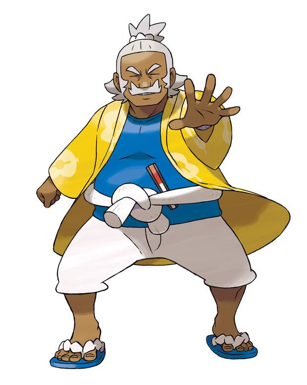 Reveladas las formas de Alola y los movimientos Z para Pokémon Sol/Luna Imagen 3