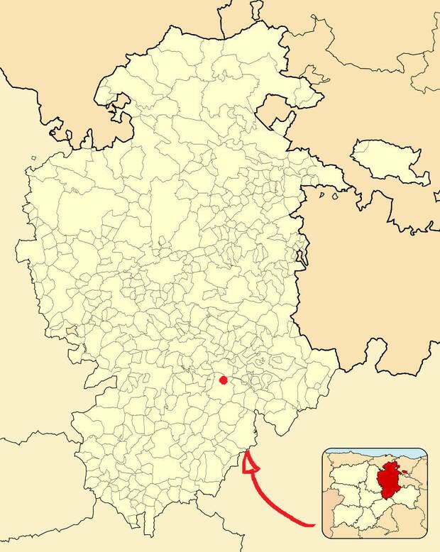 C�mo llegar hasta el cementerio de Sad Hill en Burgos