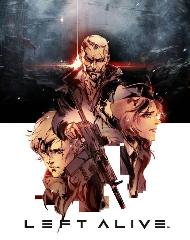 Square Enix anuncia Left Alive, un nuevo juego de accin y supervivencia Imagen 2
