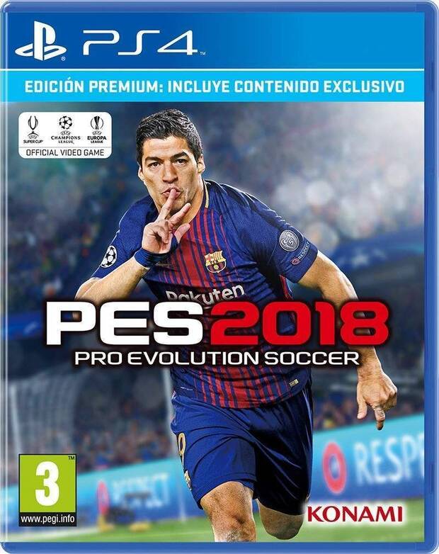 PES 2018 tendr que cambiar su portada por el fichaje de Neymar Imagen 4