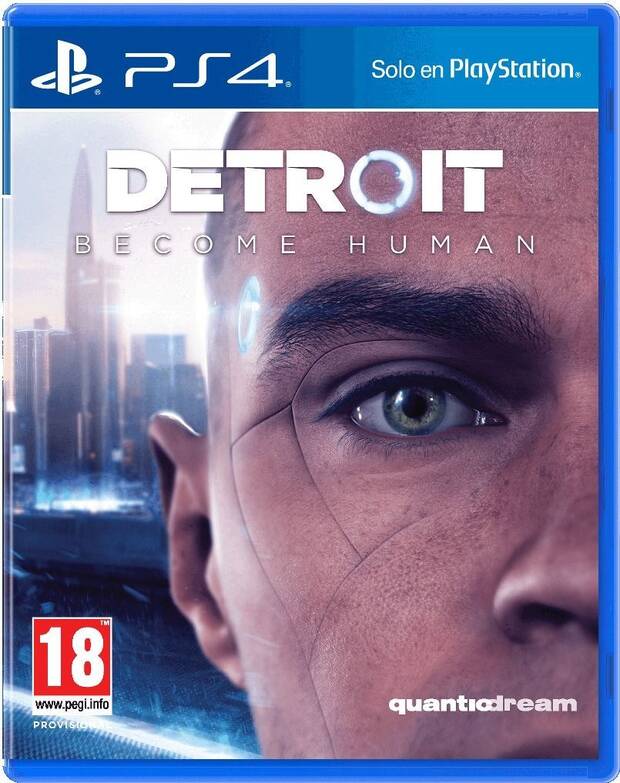 Detroit: Become Human llegar a PS4 el prximo 25 de mayo Imagen 2