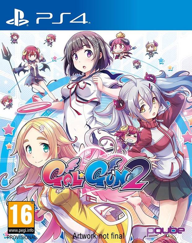 Gal Gun 2 tendr edicin fsica en los mercados occidentales Imagen 2