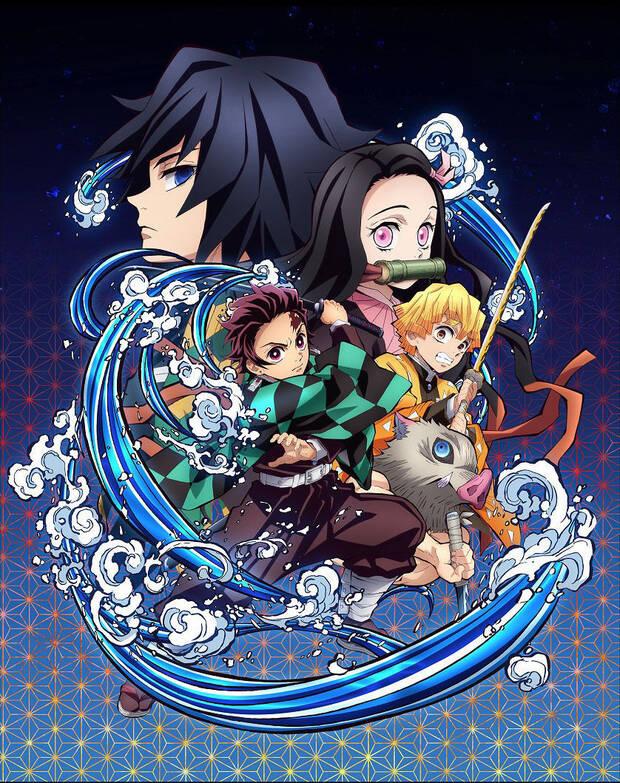 Demon Slayer Kimetsu no Yaiba videojuego