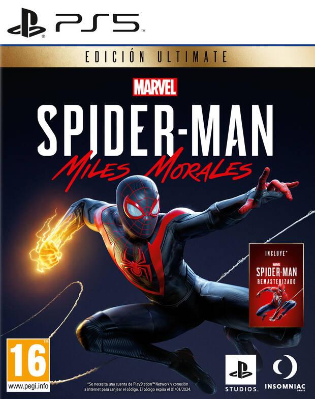 Marvel's Spider-Man: Miles Morales: todas las ediciones y bonus de reserva Imagen 3