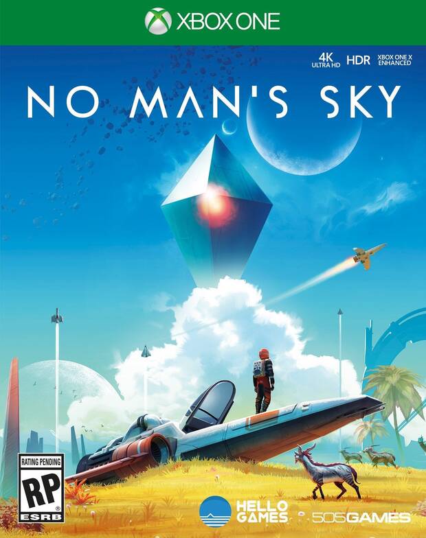 No Man's Sky anuncia expansin y versin para Xbox One Imagen 2