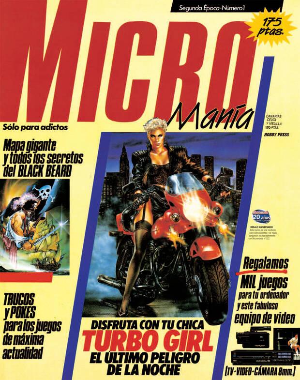 La veterana revista Micromana cumple 35 aos Imagen 3