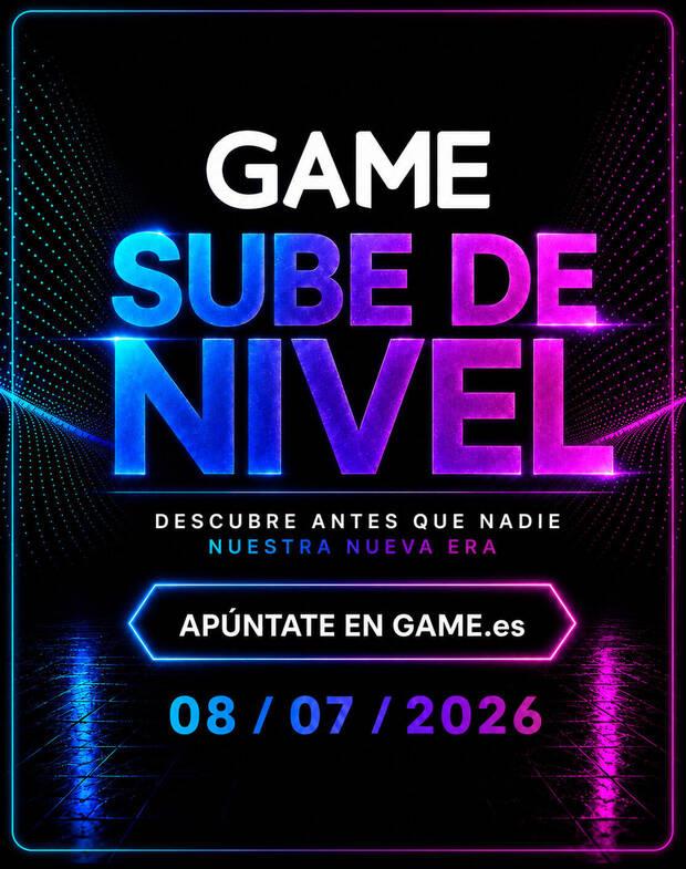 GAME sube el nivel