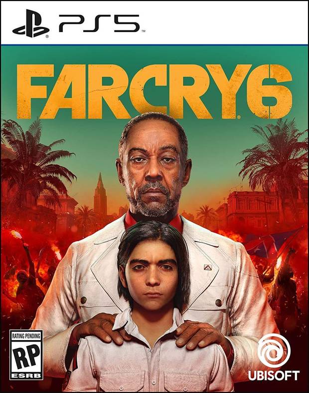 PS5: Reveladas las cartulas de Far Cry 6, AC: Valhalla y Watch Dogs Legion Imagen 4