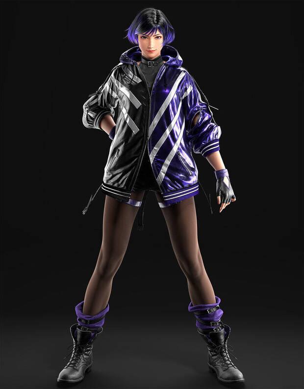 Tekken 8 presenta a Reina ltima luchadora confirmada de la plantilla