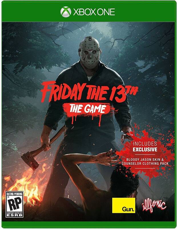 Friday the 13th: The Game tendrá edición física el viernes 13 de octubre Imagen 3