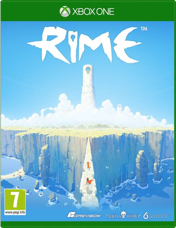 La edicin fsica de Rime en Xbox One y PS4 costar 29,95 euros Imagen 2