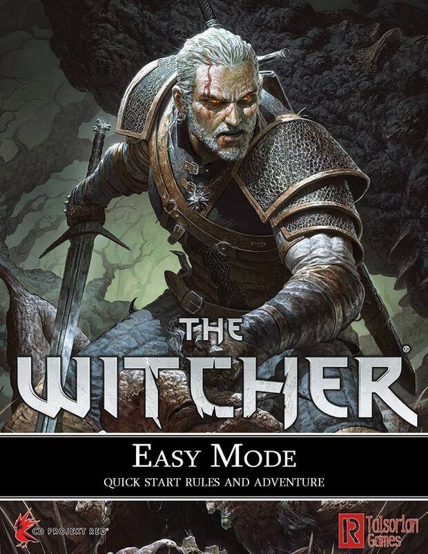 La versin gratuita del manual de rol de The Witcher llegar en julio Imagen 2