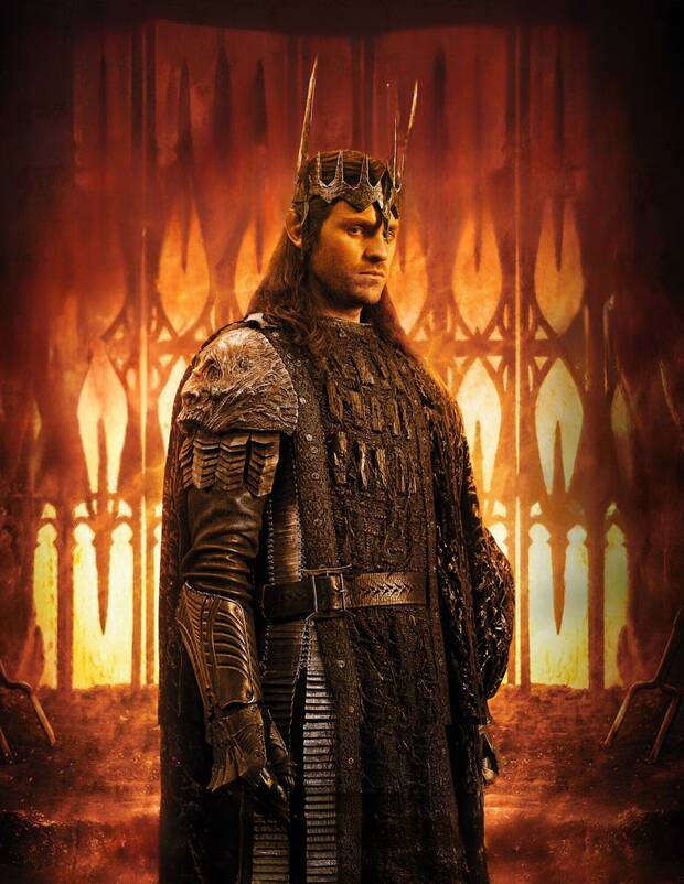 Los anillos de poder - Sauron