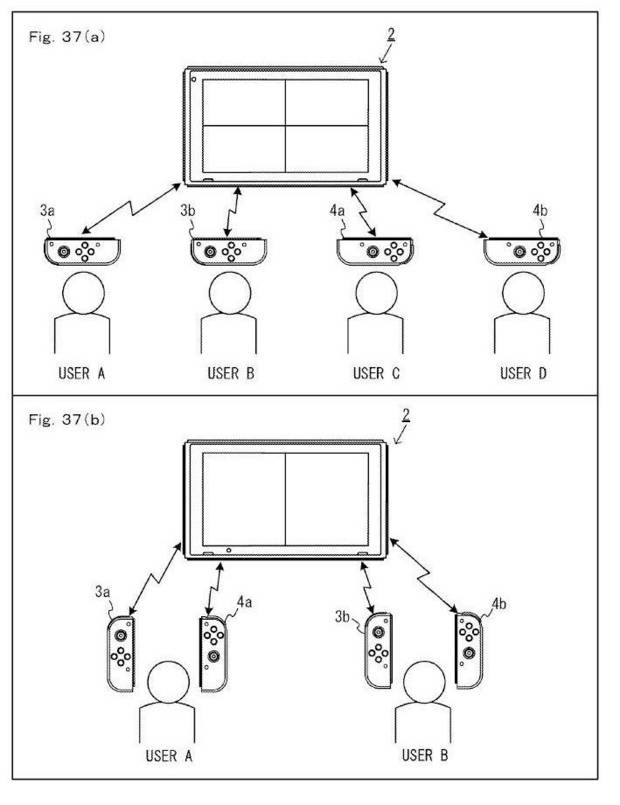 Surgen patentes de Nintendo que desvelaran nuevos datos y sorpresas de Switch Imagen 3