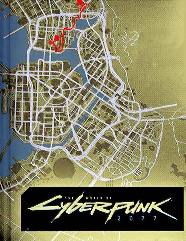 Cyberpunk 2077: El mapa del juego puede ser ms grande de lo que pensamos Imagen 2