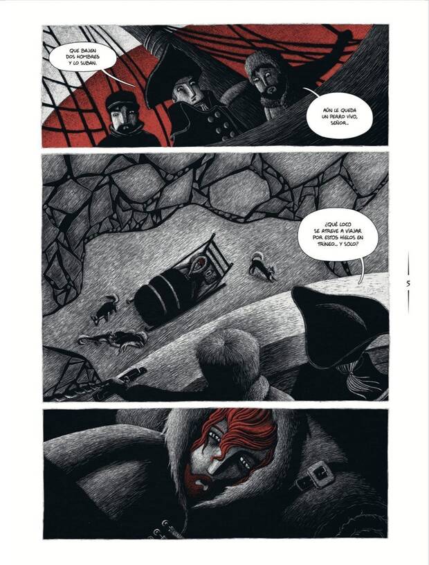 Frankenstein de Yermo Ediciones