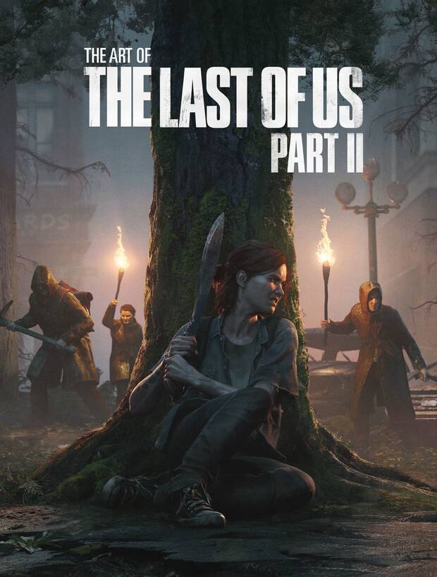 The Last of Us 2: Dark Horse anuncia la edicin deluxe del libro de arte Imagen 3