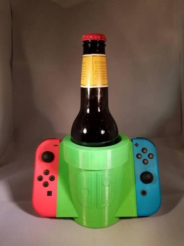 Asusta a todos con este accesorio para los Joy-Con en forma de cuchillo Imagen 3