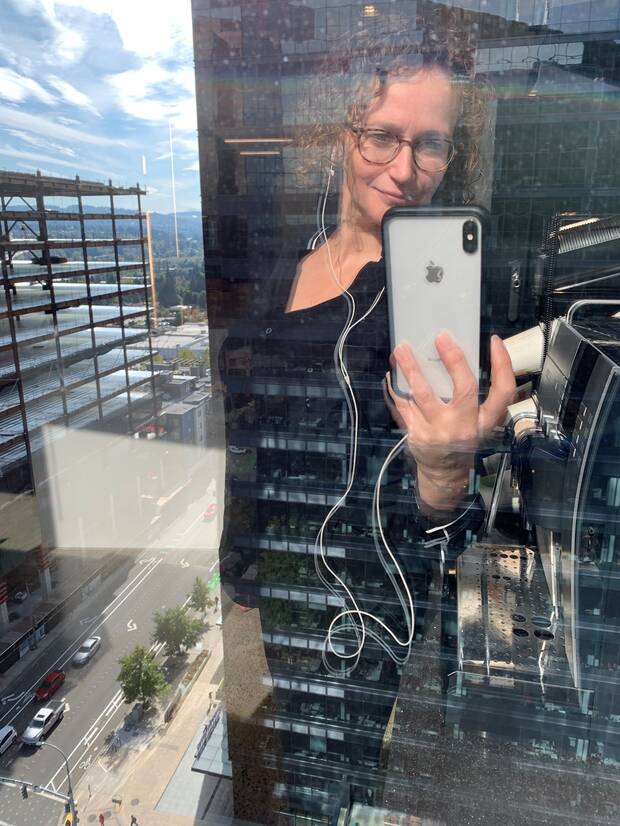 Guerra en las oficinas de Bungie, en Seattle, en 2019.