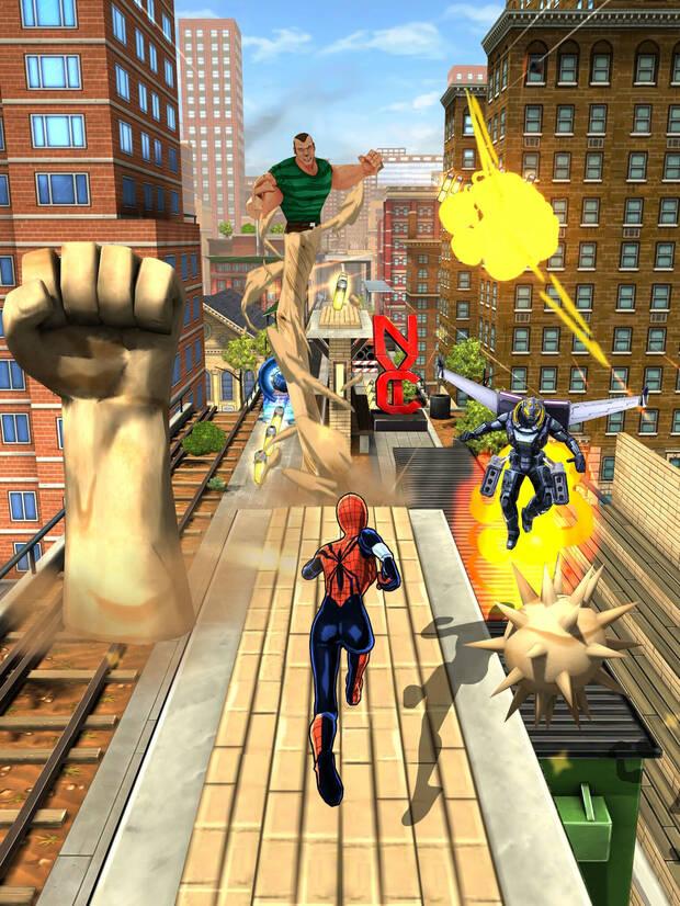 Spider-Man Unlimited (2014)