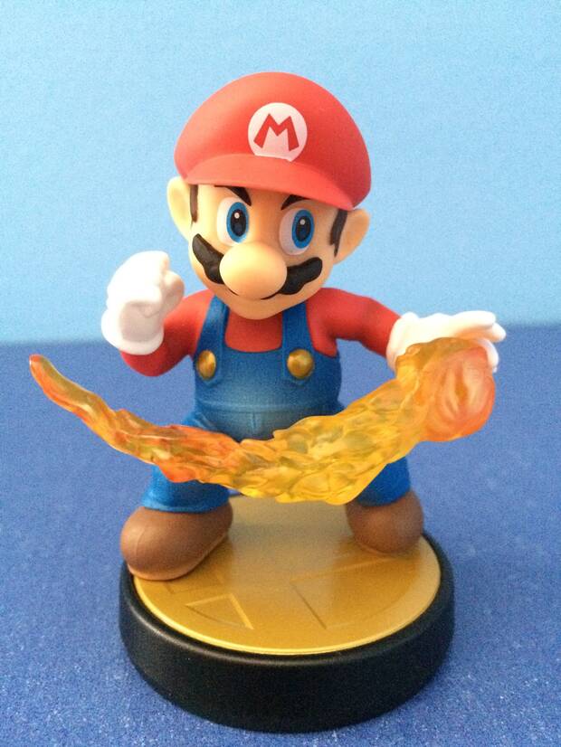 Llegan los amiibo 3