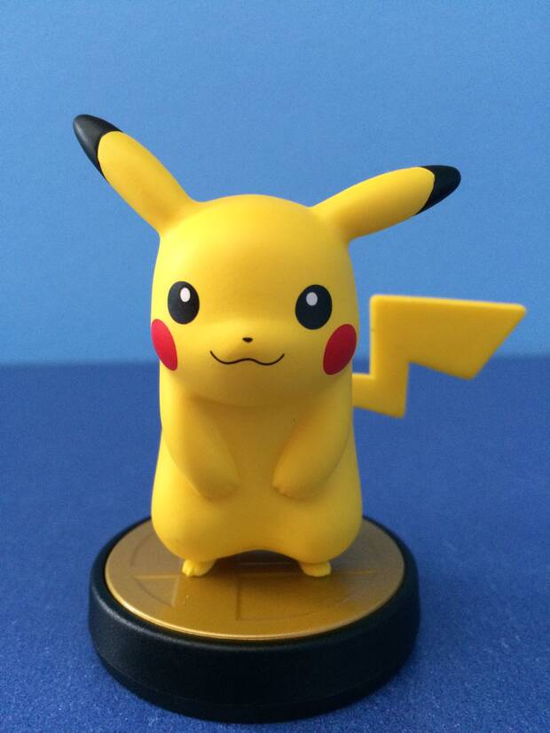 Llegan los amiibo 8