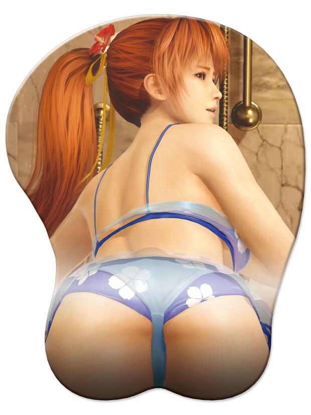 DoA Xtreme: Venus Vacation muestra sus alfombrillas para ratón Imagen 2