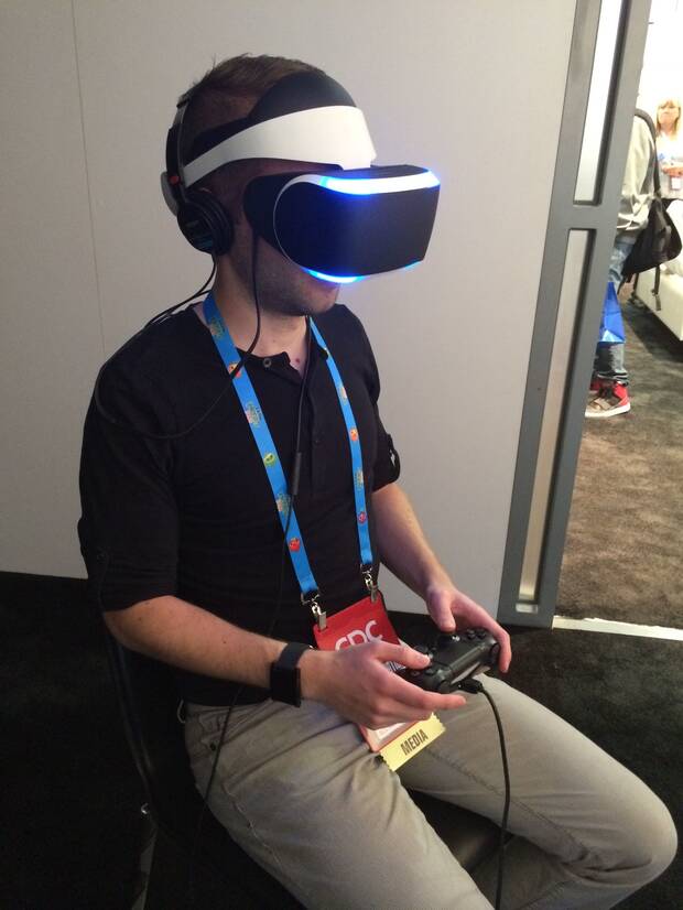 Project Morpheus