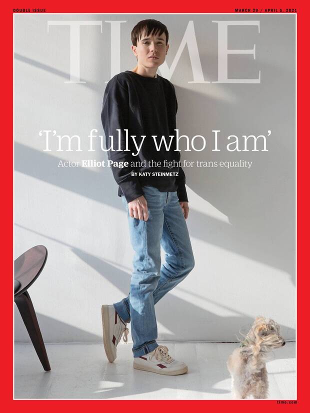 Portada TIME
