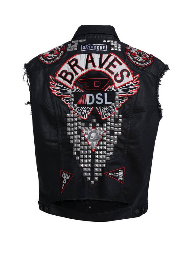 Ya está a la venta la colección de ropa de Diesel inspirada en Days Gone Imagen 3
