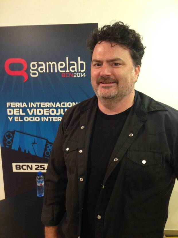 Tim Schafer: Sue�os, m�quinas e inspiraci�n 