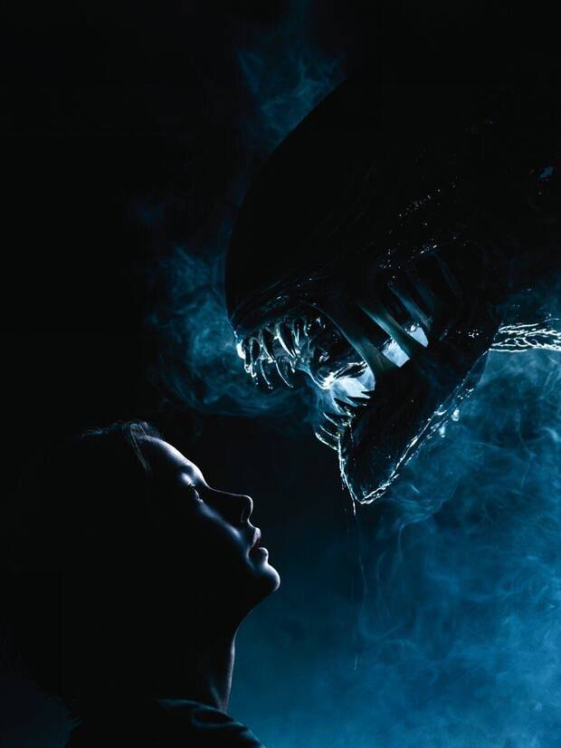 Alien Romulus Xenomorfo