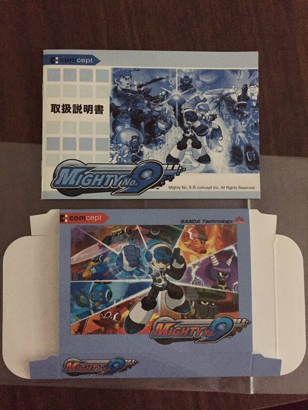 Mighty No. 9 levanta polémica con las recompensas a sus mecenas Imagen 2