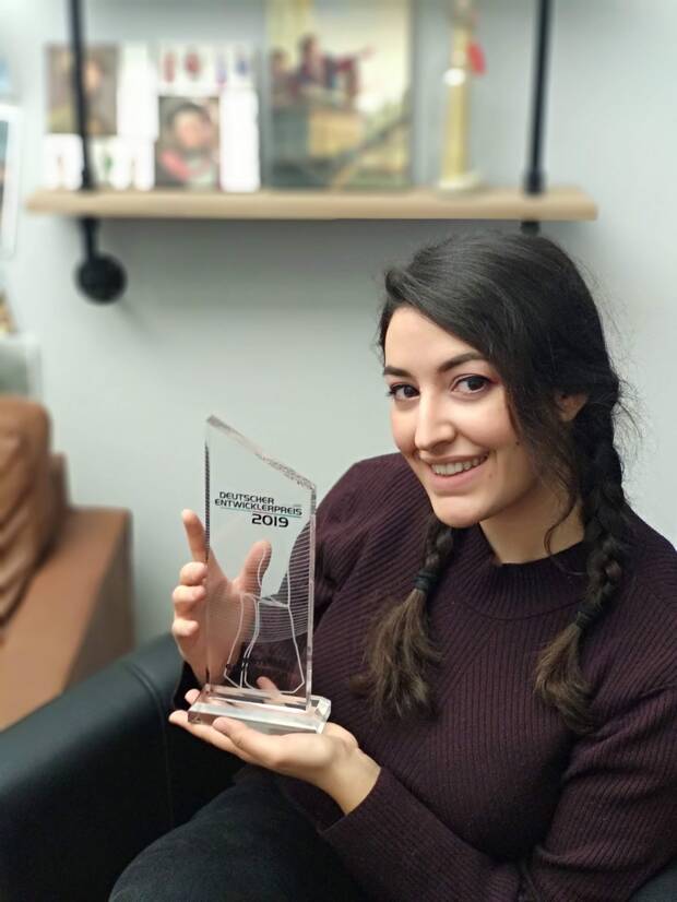 Anno consigui� el premio al Mejor Juego Alem�n en los German Developer Awards de 2019.