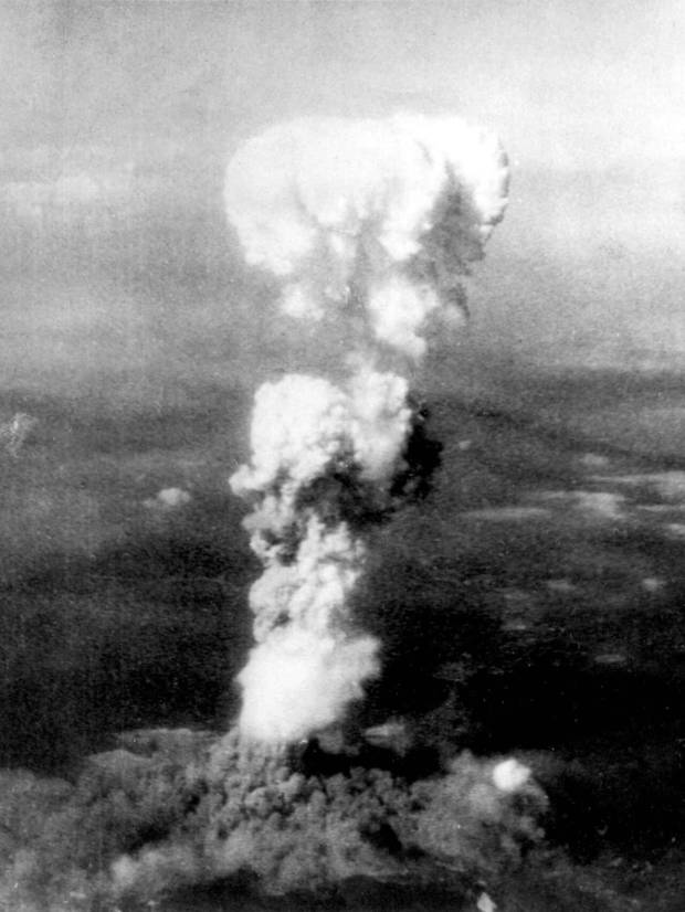 Un tweet de Pedro Snchez confunde una imagen de Fallout 4 con el ataque nuclear de Hiroshima Imagen 2